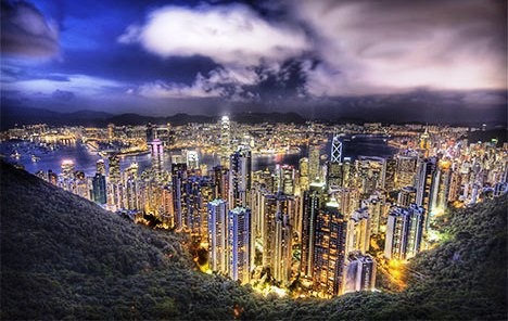 Ekonomija Hong Konga smanjena lani, prvi puta u deset godina