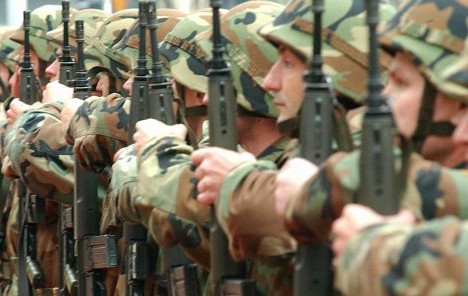 Global Firepower: Hrvatska vojska ispred Vojske Srbije