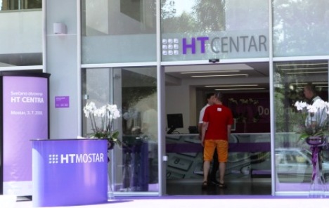 Sarajevska berza: HT Mostar i BH Telecom u fokusu investitora