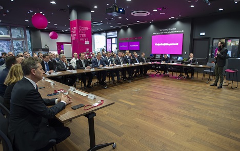 Hrvatski Telekom u naredne tri godine razvija optiku za 135.000 korisnika diljem Hrvatske
