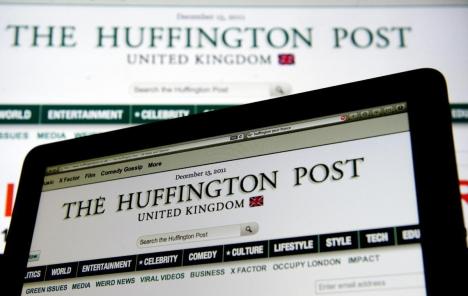 Huffington Post planira kinesko izdanje