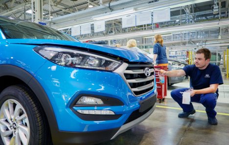 Hyundai utrostručuje proizvodni kapacitet Kone EV