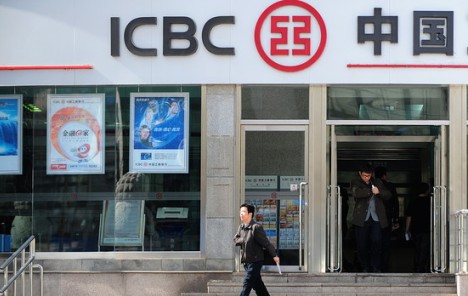 Kineske banke vodeće na listi 1.000 najvećih svjetskih banaka