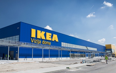 Ikea Hrvatska: Rast prometa 9,6%