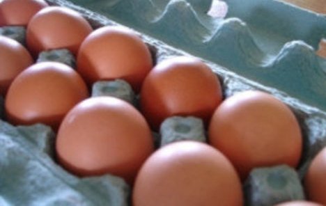 Zbog visokih cijena nestašica jaja u Europskoj uniji