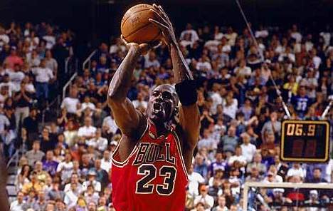 Stručnjaci: Jordan najbolji košarkaš svih vremena