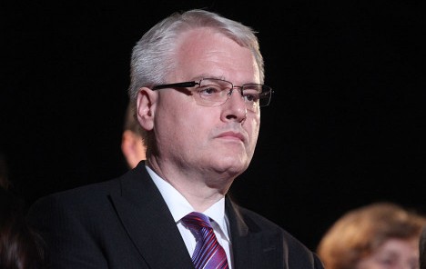 Josipović: Nisam ni za ni protiv monetizacije