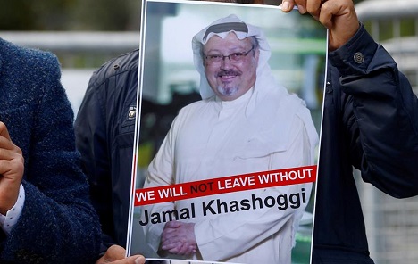 CIA: Mohammed bin Salman naručio Khashoggijevo ubojstvo