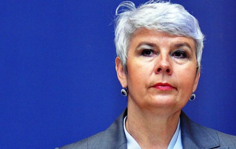 Jadranka Kosor: Imenovanja veleposlanika po zakonu, a ne kako se nekome svidi