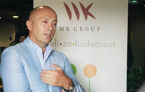 MK Grupa najavljuje saradnju sa kineskim kompanijama