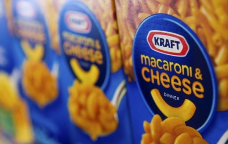 Brazilski 3G Capital želi preuzeti Kraft Foods