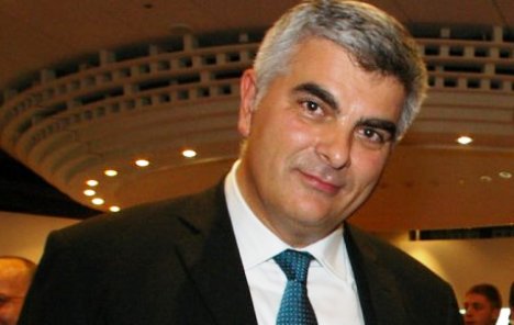 Zoran Panović i Nebojša Krstić u UO RTS