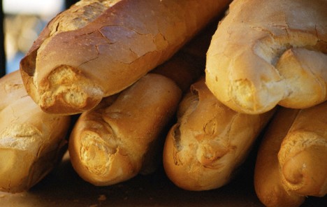 Srbija sada uvozi čak i hleb