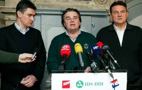Kukuriku koalicija: S HDZ-om nitko neće ni u slučaju izbornog poraza