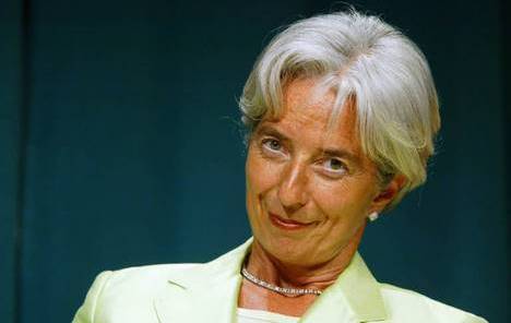 MMF: Plaća Christine Lagarde 551.700 dolara godišnje