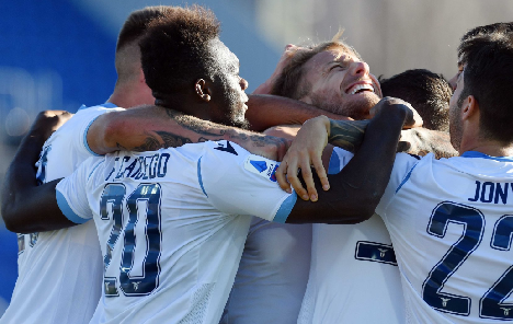 Lazio upisao devetu uzastopnu pobjedu