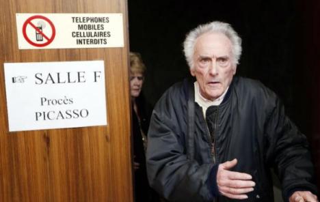 Picassov električar na sudu zbog utaje 271 djela