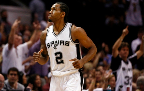 Spursi razbili Clipperse, utakmica karijere Leonarda (VIDEO)