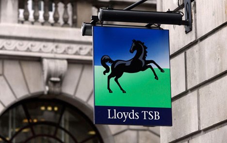 EU tržišta: Lloyds predvodi pad bankarskog sektora