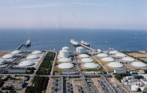 Vlada: Amerikanci potvrdili podršku LNG-u na Krku