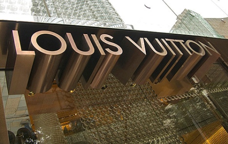 Louis Vuitton najbolji je modni brend