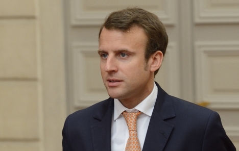 Macron: Spajanje Deutsche Boerse i LSE moglo bi ograničiti tržišno natjecanje