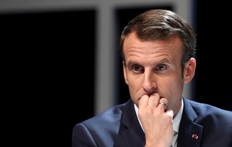 Macron obećao čvrst odnos između Francuske i Velike Britanije i nakon Brexita