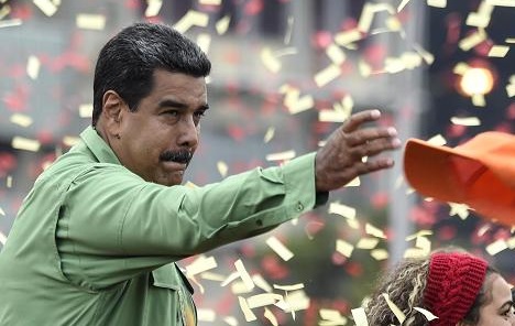 Maduro na državnoj televiziji objavio neuspjeh pobune