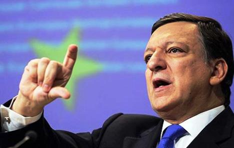 Jose Manuel Barroso: U europsko pravo uvesti kaznenu odgovornost za financijaše