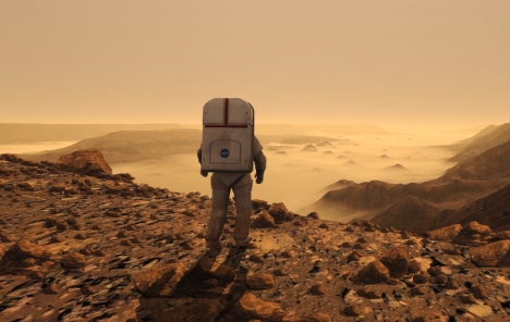 Marsovac u prvom vikendu zaradio 55 milijuna dolara