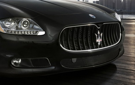 Maserati testira električni pogon, ali i zvuk