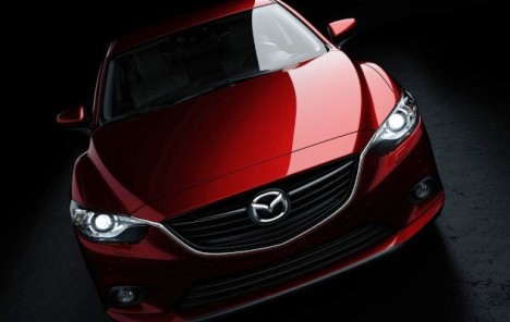 Mazda s rastom prodaje u Europi deseti kvartal zaredom