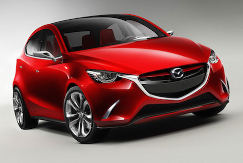 Mazda CX-3 bit će ozbiljna konkurencija Nissan Jukeu i Renault Capturu