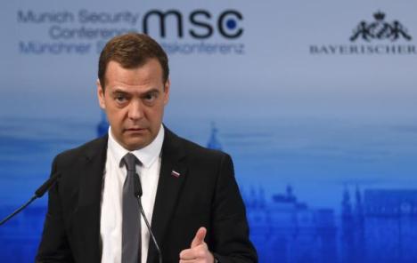 Rusija uvodi sankcije ukrajinskim političarima i kompanijama