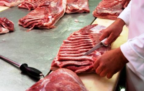 Cijene svinjetine u Kini skočile 116 posto u siječnju