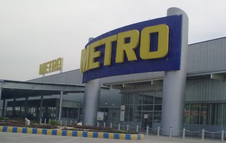 Metro dogovorio prodaju lanca hipermarketa Real