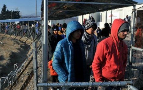U Francuskoj u hladnjači pronađeno 26 migranata