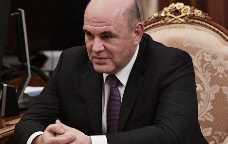 Tko je ravnatelj ruske porezne uprave koji je postao premijer?