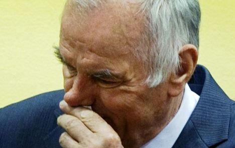 Haški tribunal: Ratko Mladić nije umro