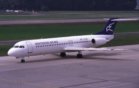 SMATSA odblokirala Montenegro Airlines