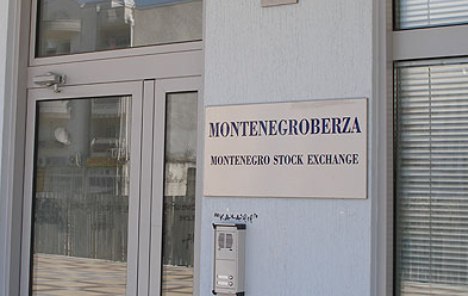Montenegroberza: Obveznice podigle promet