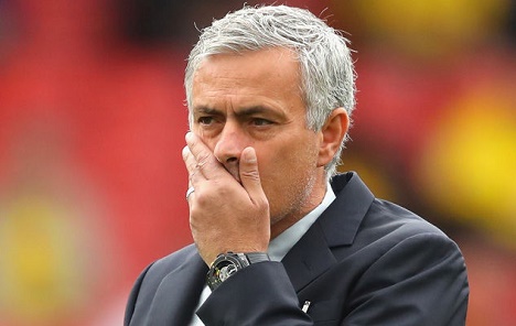 Mourinho najgori menadžer Uniteda od 1974.