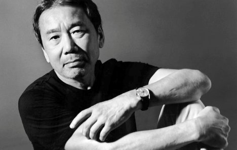 Haruki Murakami favorit za Nobela za književnost