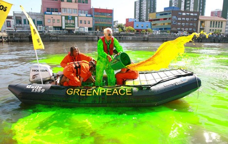 Greenpeace: Adidas, Nike i H&M zagađuju rijeku Riachuelo