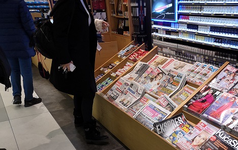 NUNS: 2019. medijima iz budžeta 14 miliona evra, dominantno za propagandu