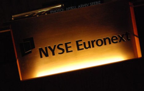 Dioničari NYSE Euronexta odobrili spajanje s Deutsche Boerse