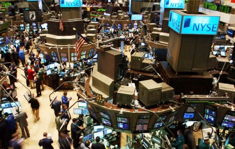 Wall Street: Indeksi rastu zbog dobrih ekonomskih podataka