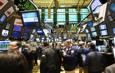 Wall Street: Ciparski dogovor izaziva sumnje, indeksi u minusu