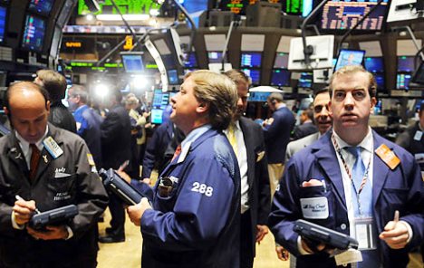 Eskalacija trgovinskog rasta srušila Wall Street
