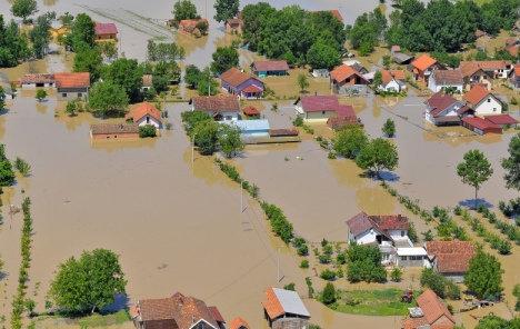 Bosanska posavina: Štete od poplava sanirat će se 10 godina